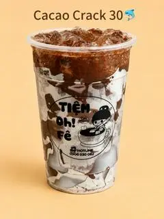 Hình ảnh Cacao crack