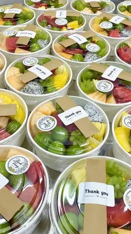Hình ảnh Hộp mix thập cẩm 600g