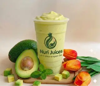Hình ảnh Sinh Tố Bơ