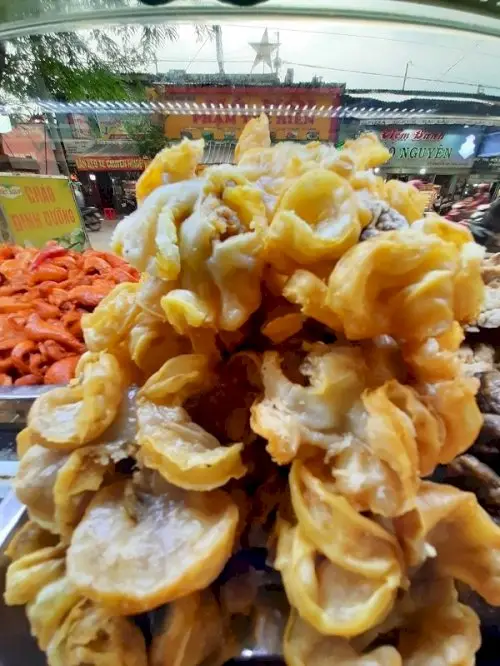 Hình ảnh Bông Xôi Chiên - 100gr