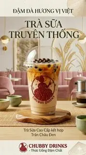 Hình ảnh Trà sữa trân châu