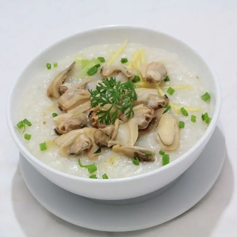 Hình ảnh Cháo ngao