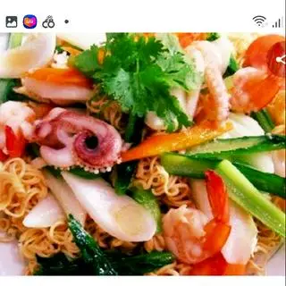 Hình ảnh mi xao hai san