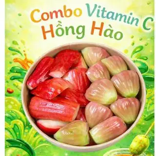 Hình ảnh Combo mắt sáng da đẹp 350gr