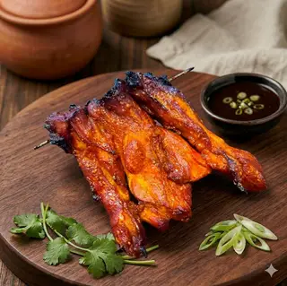 Hình ảnh Xá Xíu Mật Ong 100g