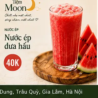 Hình ảnh Nước ép dưa hấu