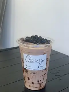 Hình ảnh Trà sữa socola