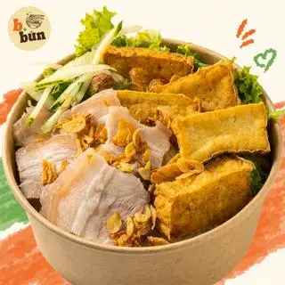 Hình ảnh Bún Nước Tương Cơ Bản - No Bụng