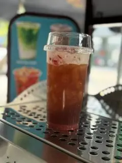 Hình ảnh Trà ổi hồng