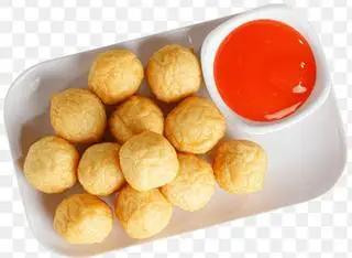 Hình ảnh Cá viên chiên - 10 viên