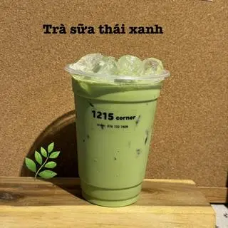 Hình ảnh Trà sữa Thái xanh
