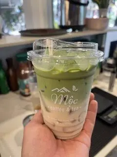 Hình ảnh Matcha latte