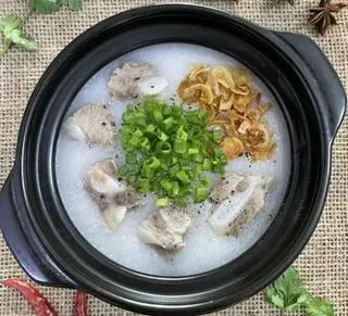 Hình ảnh Cháo sườn