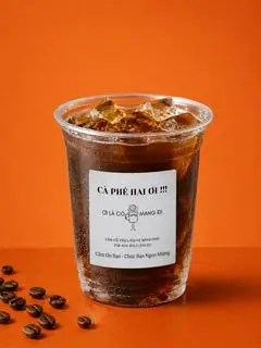 Hình ảnh Cà phê americano