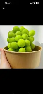 Hình ảnh Nho mẫu đơn 360gr