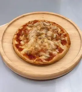 Hình ảnh Pizza gà sốt Teriyaki 