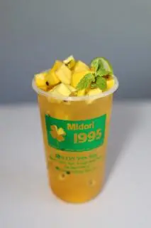 Hình ảnh Trà xoài chanh dây