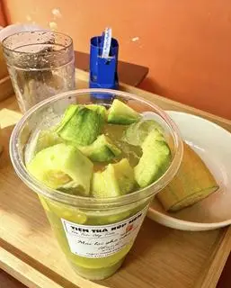 Hình ảnh Trà Dưa Gang  size 700ml