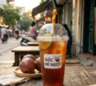Hình ảnh Trà Chanh Dây