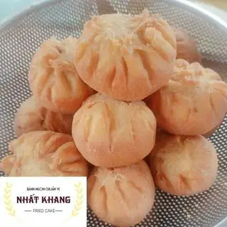 Hình ảnh Bánh bao chiên