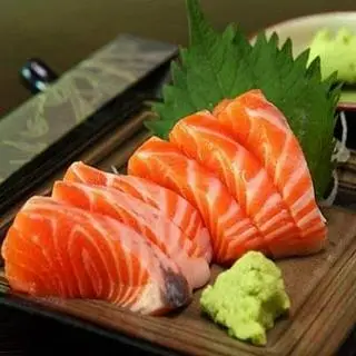 Hình ảnh sashimi Cá Hồi(6pc)