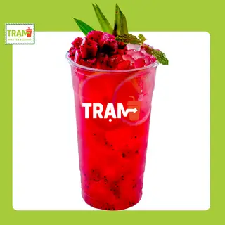 Hình ảnh Trà Lựu Đỏ Thanh Long