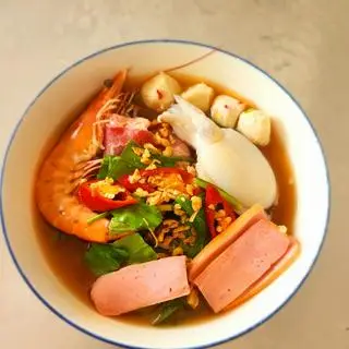 Hình ảnh Mì Thái Nhỏ