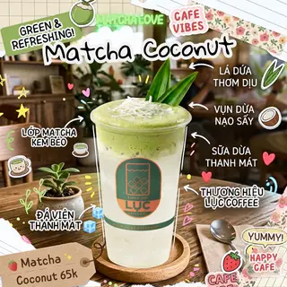 Hình ảnh Matcha Coconut