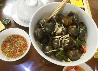 Hình ảnh Ốc mít hấp mẻ