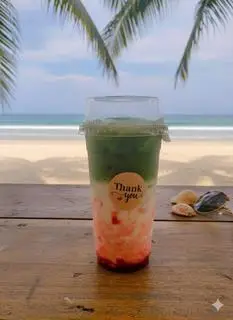 Hình ảnh Matcha dâu