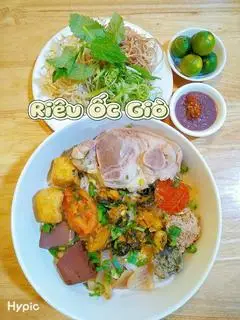 Hình ảnh Riêu Ốc Giò