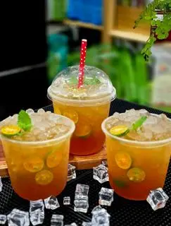 Hình ảnh trà tắc 