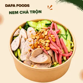 Hình ảnh Nem Chả Trộn - Phần Nhỏ ( 1 Người Ăn )