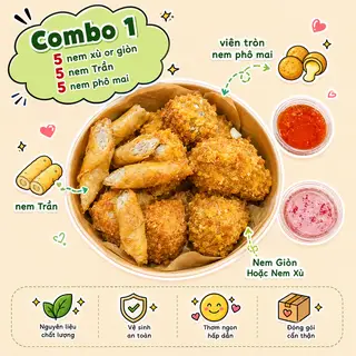 Hình ảnh Combo 1 : bạn bè 