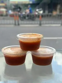 Hình ảnh MUỐI CHẤM ỚT ĐỎ