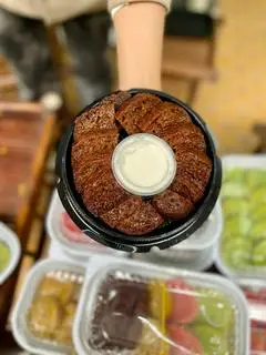 Hình ảnh Bò thốt nốt nhỏ