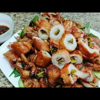 Hình ảnh lòng nướng 