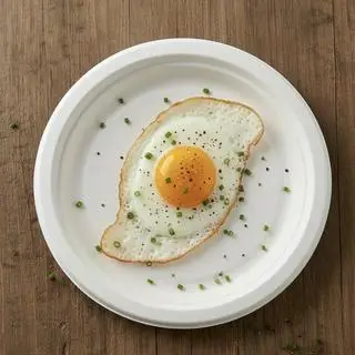 Hình ảnh Trứng Ốp La