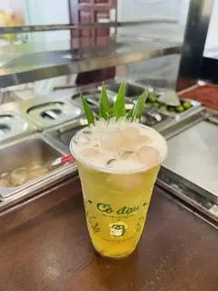 Hình ảnh Trà nhãn giòn