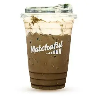 Hình ảnh Houjicha Mây trắng