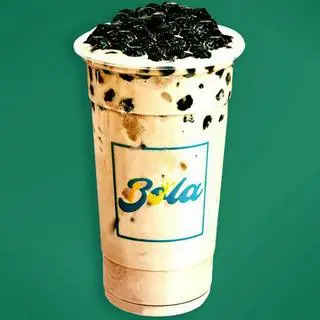 Hình ảnh Socola Mix Trân Châu Đường Đen