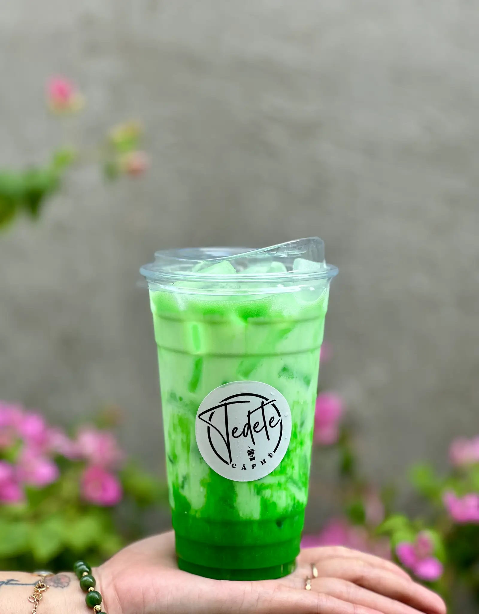 Hình ảnh Sâm dứa sữa