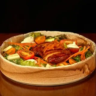 Hình ảnh Xà lách gà teriyaki