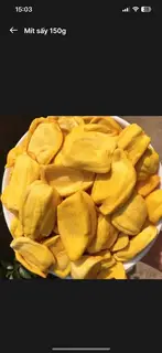 Hình ảnh Mít sấy 500g