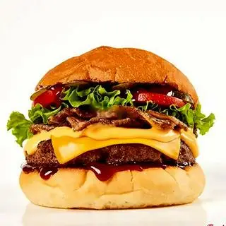 Hình ảnh Burger Office Party