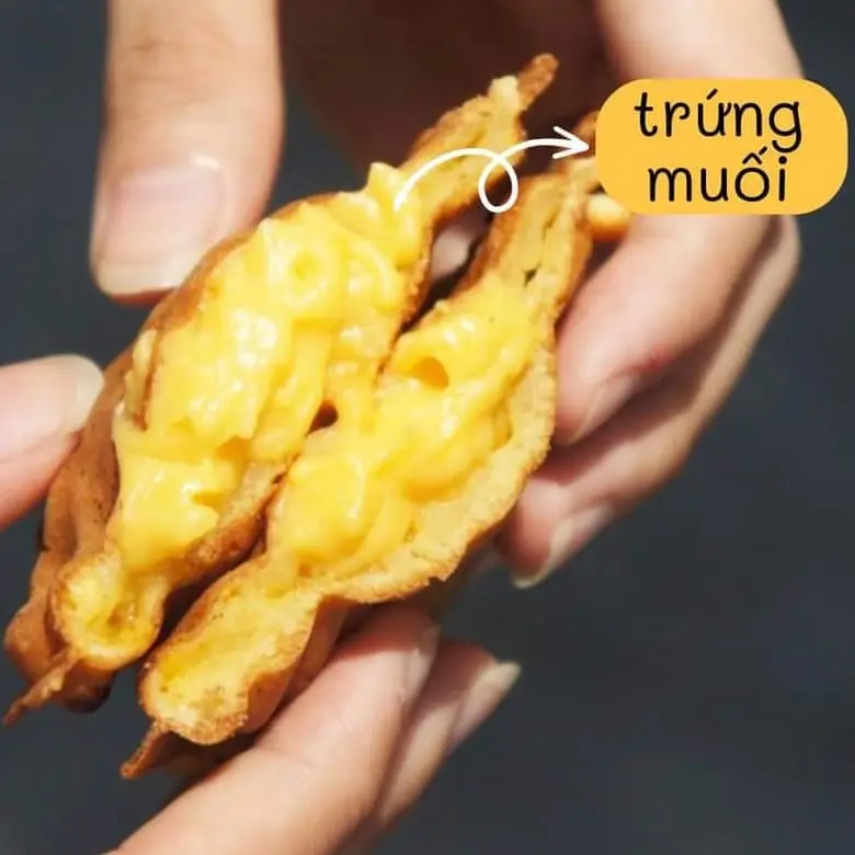Hình ảnh Trứng Muối 