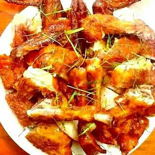 Hình ảnh Gà  ta quay mật ong