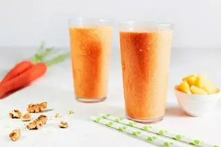 Hình ảnh Sinh Tố Cà Rốt
