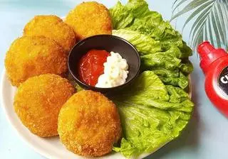 Hình ảnh Bánh gà - 2 cái