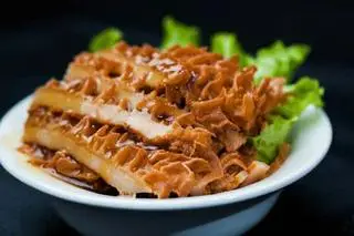 Hình ảnh Sách bò om (phần nhỏ) 卤牛肚（小份）